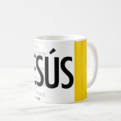 Mug Espagnol de Jésus (Devant droit)
