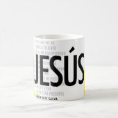 Mug Espagnol de Jésus (Centre)