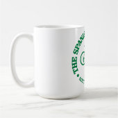 Mug Espagnol Moss Trail (cyclisme) (Gauche)