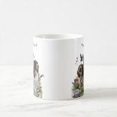 Mug Espagnol Springer anglais, Art (Centre)