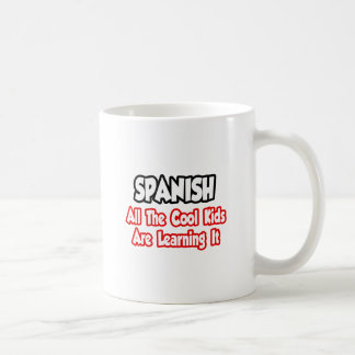 Mug Espagnol...Tous Les Enfants Cool