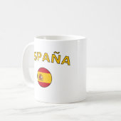 Mug Espana (Devant gauche)
