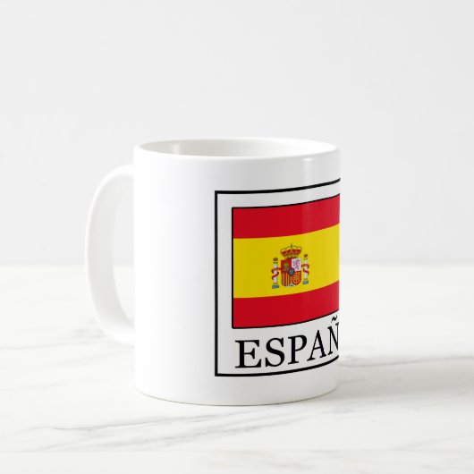 Mug España (Devant gauche)