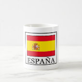 Mug España (Centre)