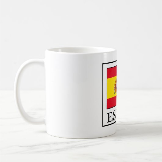 Mug España (Gauche)
