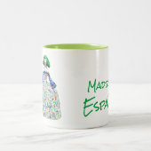 Mug España à deux tons (Centre)