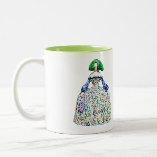 Mug España à deux tons (Gauche)