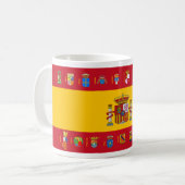 Mug España y sus comunidades (Devant gauche)