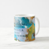Mug Español Verso Buena Tierra Para Buena Semilla (Devant droit)
