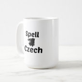 MUG ESPÈCE (Devant gauche)