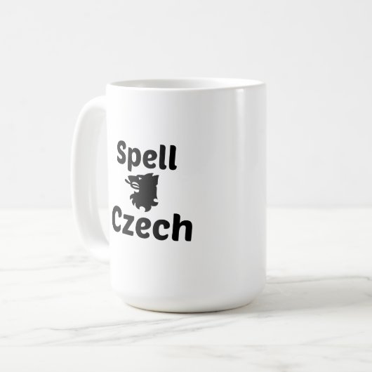 MUG ESPÈCE (Devant gauche)