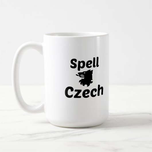 MUG ESPÈCE (Gauche)