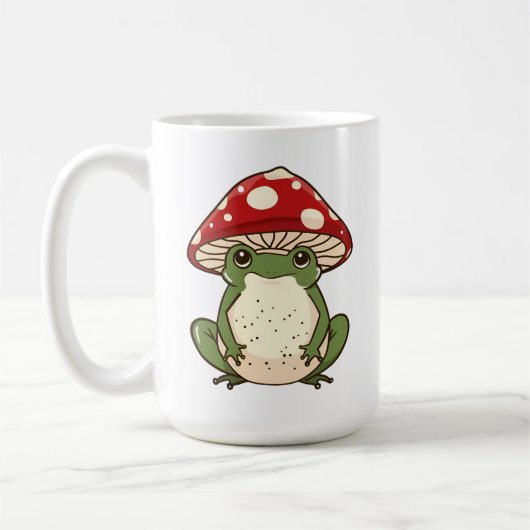 Mug Espèce de grenouille géante (Gauche)