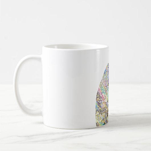 Mug Espèce de Lung (Gauche)