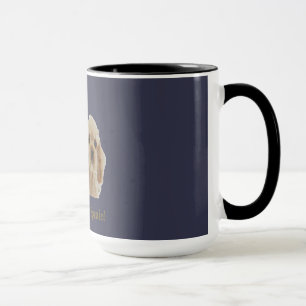 Mug Espèces de coquins