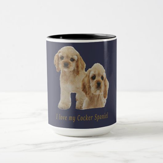 Mug Espèces de coquins (Centre)