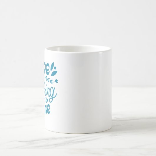 Mug espère que tout va bien (Centre)