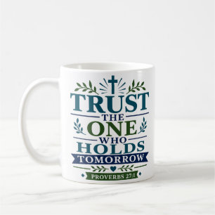 Mug Espérez en Celui qui détient Demain Espoir Scriptu