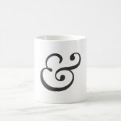 Mug Esperluète (Centre)