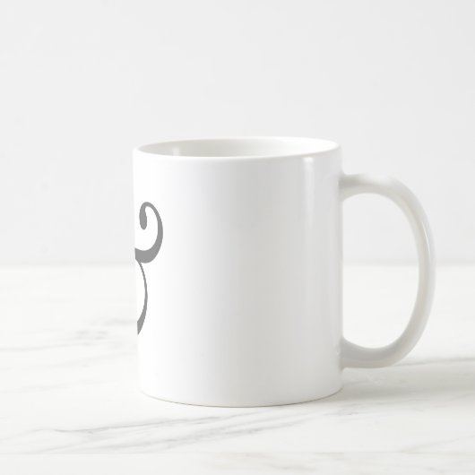 Mug Esperluète (Droite)