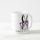 Mug Espérons être un revendeur (Devant droit)
