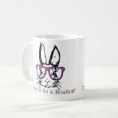 Mug Espérons être un revendeur (Devant gauche)