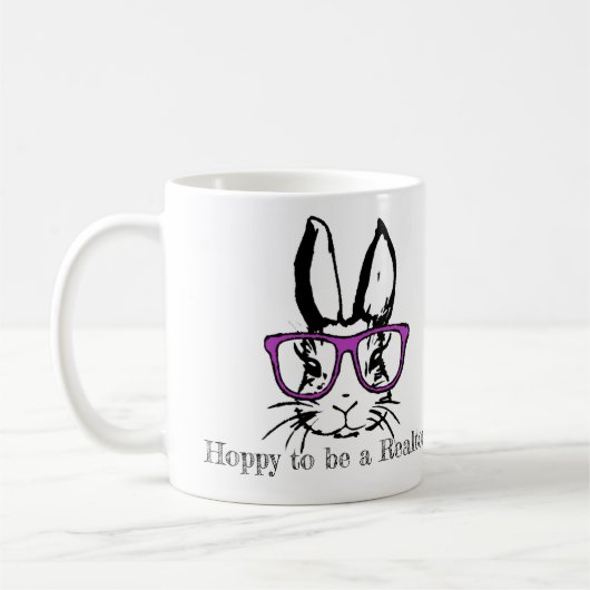 Mug Espérons être un revendeur (Gauche)
