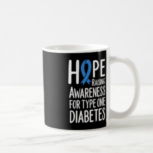 Mug Espérons Sensibiliser Le Public Au Diabète De Type