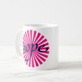 Mug Espoir (Devant gauche)