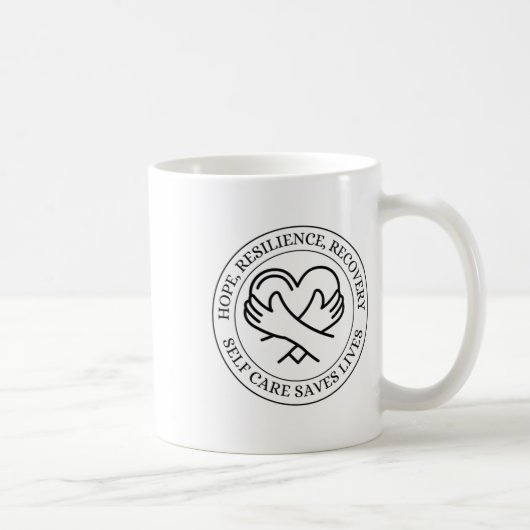 Mug Espoir (Droite)