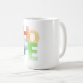 Mug Espoir (Devant droit)