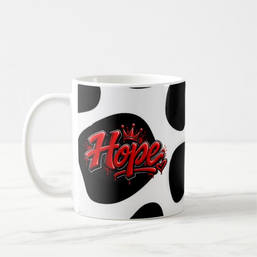Mug Espoir (Gauche)