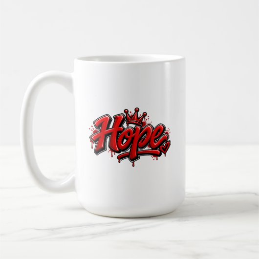 Mug Espoir (Gauche)