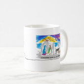 Mug Espoir (Devant droit)