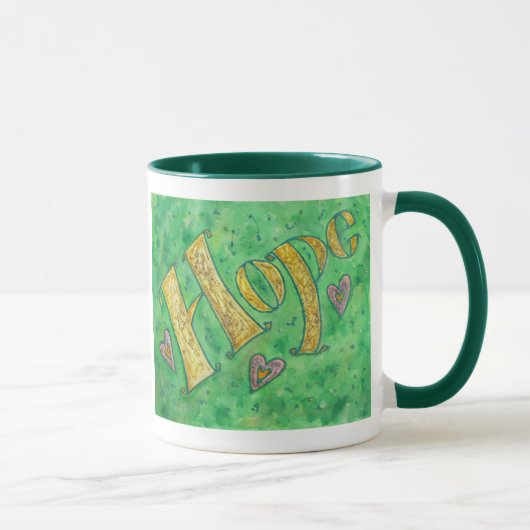 Mug Espoir (Droite)