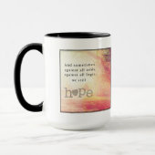 Mug Espoir (Gauche)