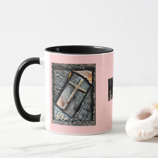 Mug Espoir (Avec donut)