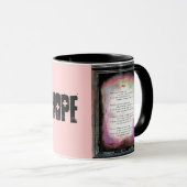 Mug Espoir (Devant droit)