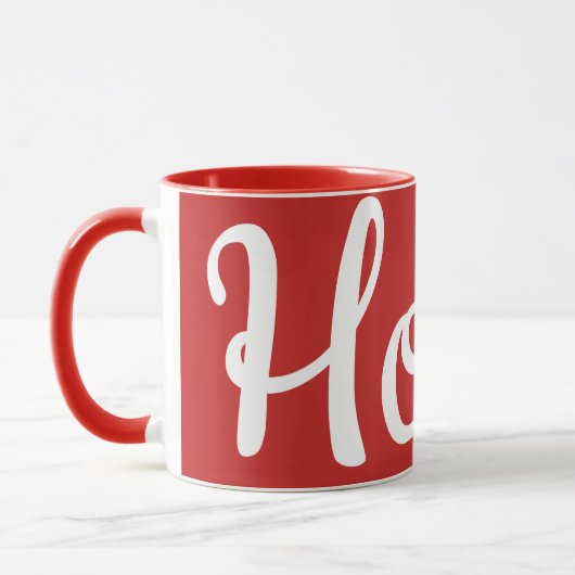 MUG ESPOIR | (Gauche)