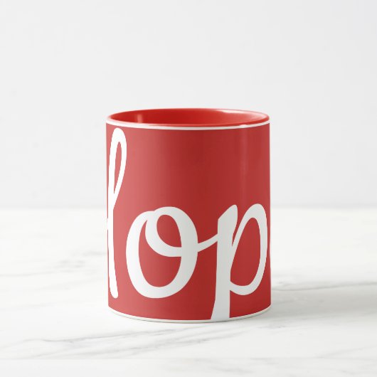 MUG ESPOIR | (Centre)