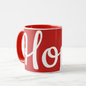 MUG ESPOIR | (Devant gauche)