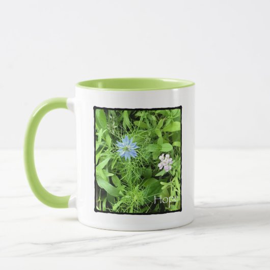 Mug Espoir 11 oz (Gauche)