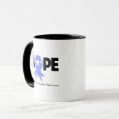 Mug Espoir - atrésie oesophagienne (Devant gauche)