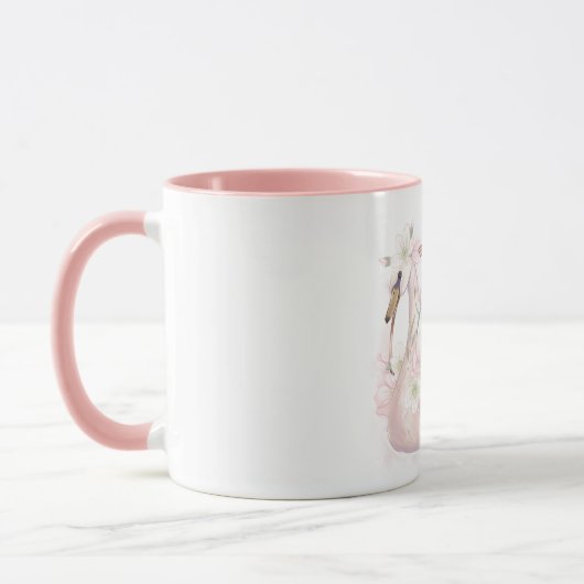 Mug Espoir/Beau Swan (Gauche)