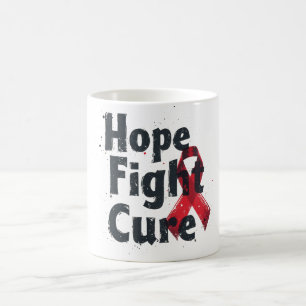 Mug Espoir, combattre, guérir