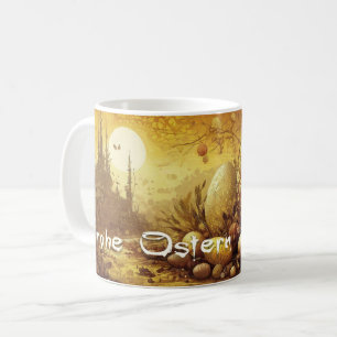Mug Espoir de Pâques dans un monde apocalyptique