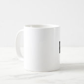Mug Espoir de SAL (Devant gauche)