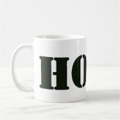 Mug Espoir de Sensibilisation à la Maladie de Lyme (Gauche)