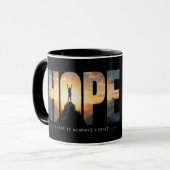 MUG ESPOIR DU MATIN (Devant gauche)