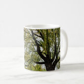 Mug espoir du printemps muet (Devant droit)